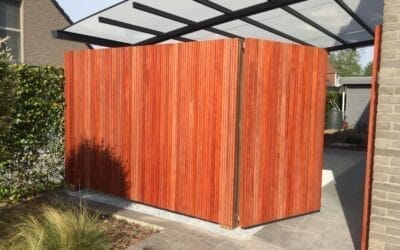 Voordelen van het kiezen van houten poorten